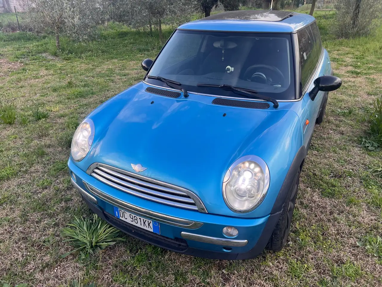 MINI One D