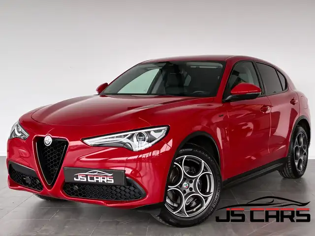 Alfa Romeo Stelvio 2.2 MJD SPORT-1ERPRO-GPS-CUIR-CARPLAY-CAMERA-PDC