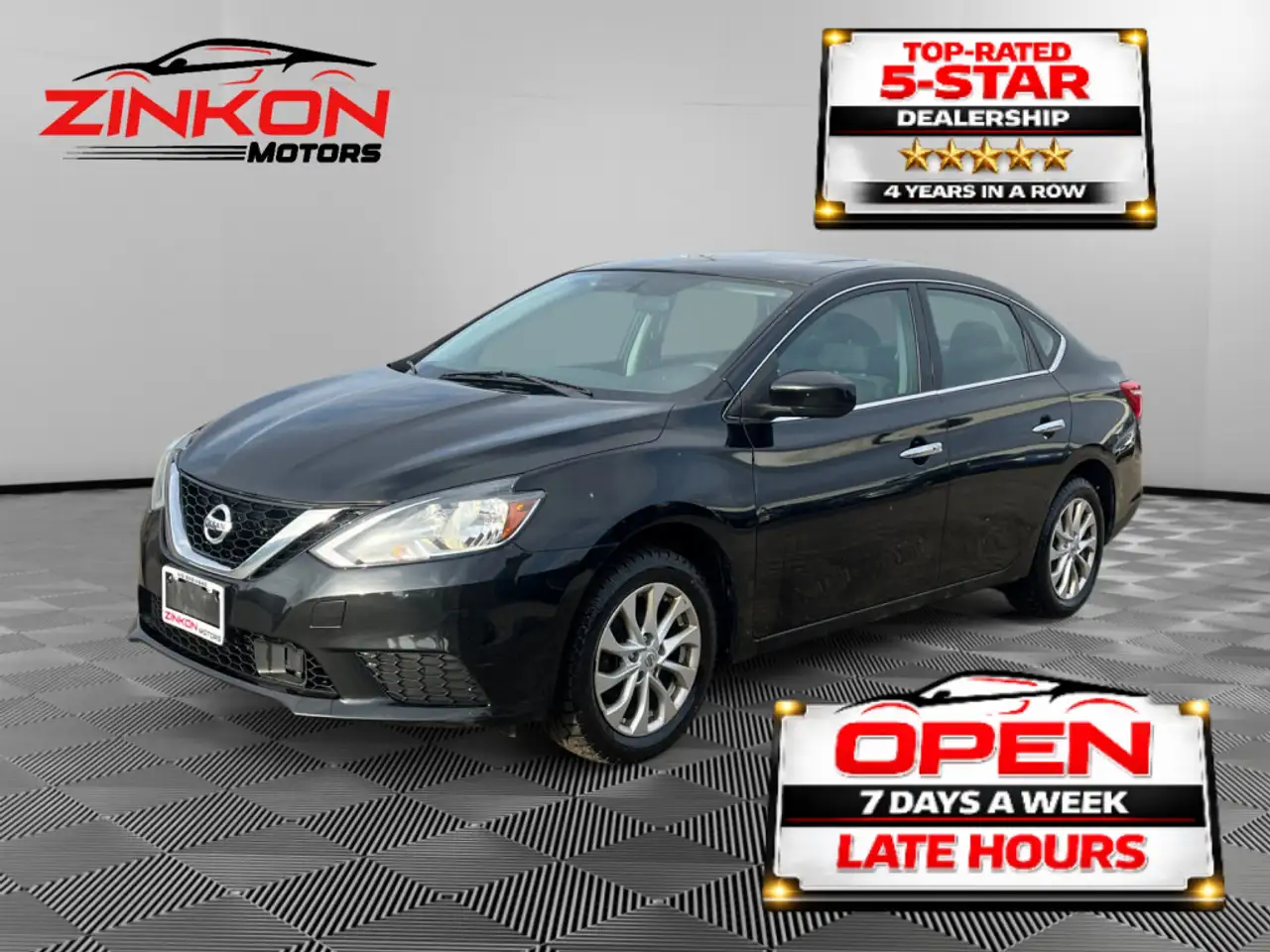 2018 Nissan Sentra