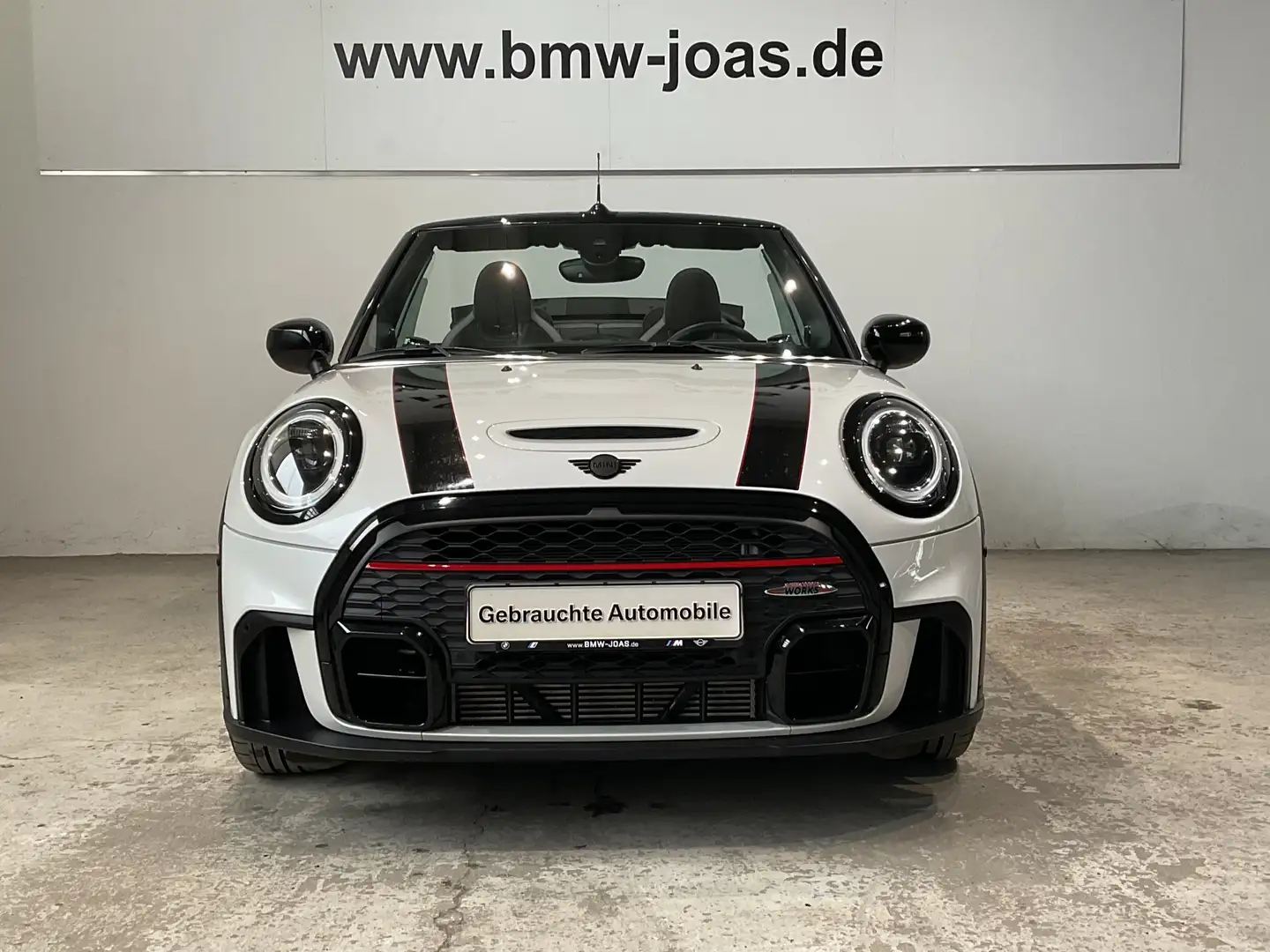 MINI John Cooper Works Cabrio John Cooper Works | Head-Up Display | Lenkradheizu Blanc - 2