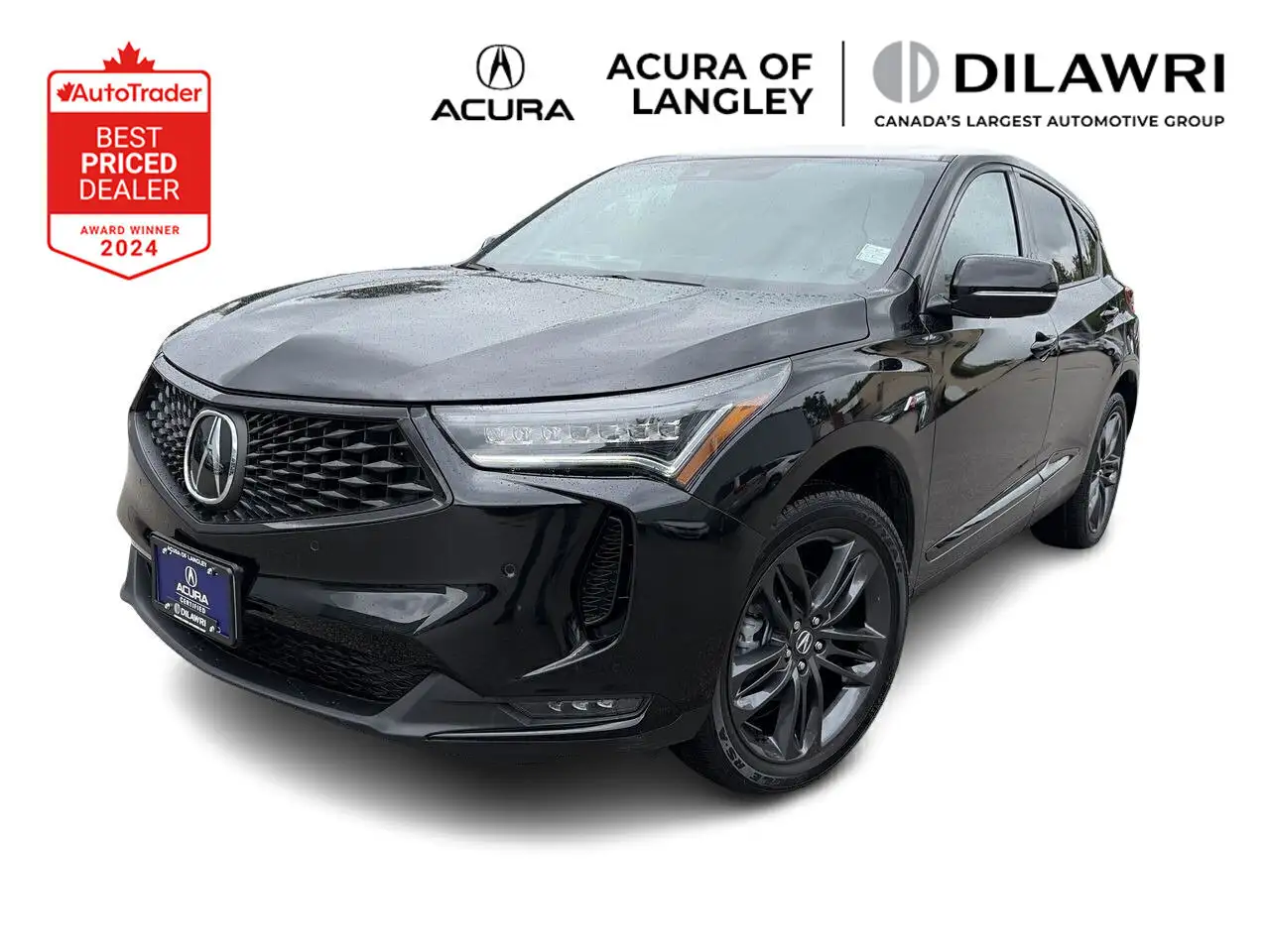 2024 Acura RDX