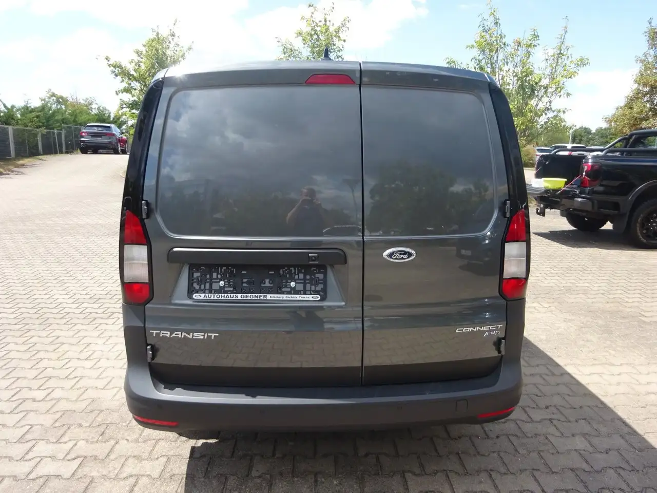 Ford Model not specified 2026