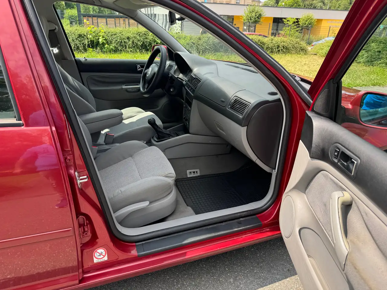 Volkswagen Golf 1.6 TÜV & Service neu!, foto 10