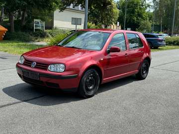 Golf 1.6 TÜV & Service neu!