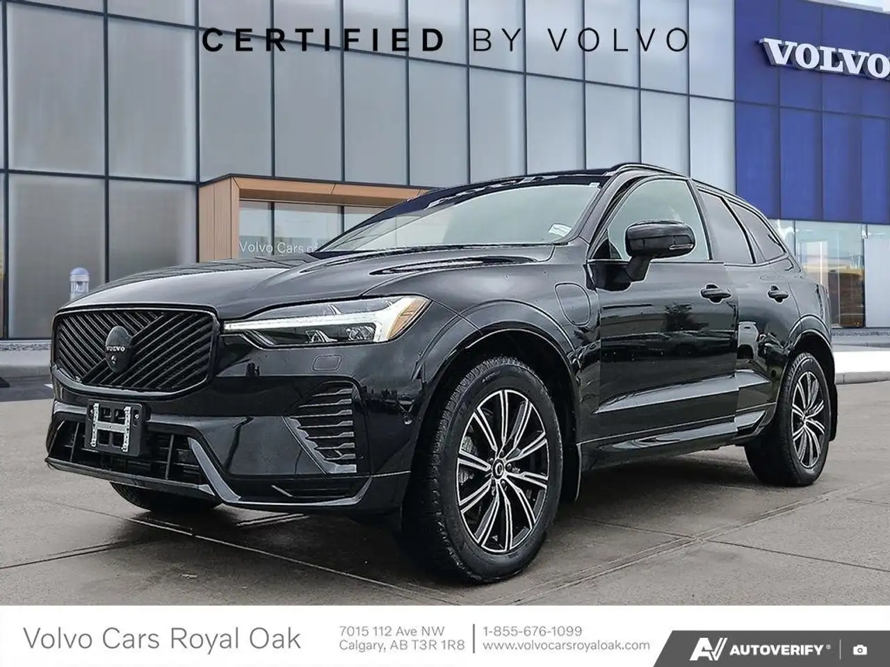2026 Volvo XC60