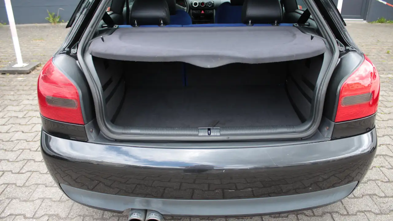 Audi S3 1.8 T quattro, foto 5