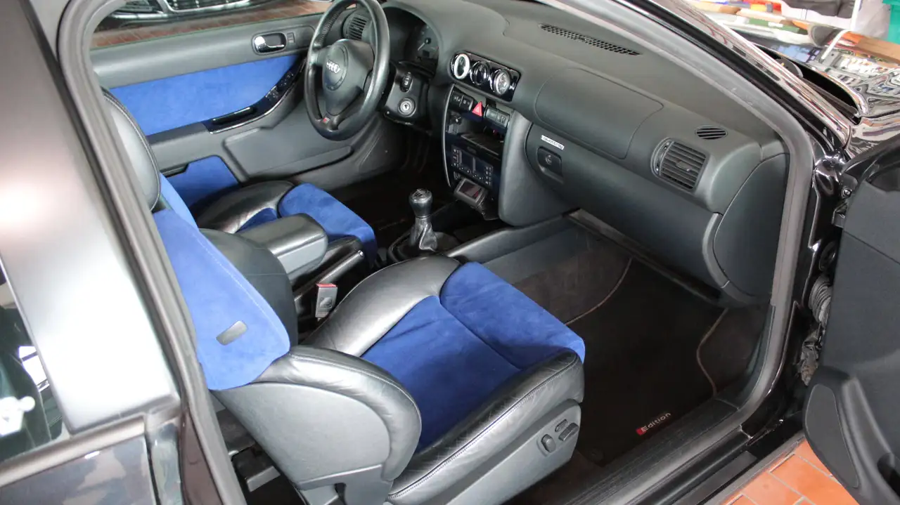 Audi S3 1.8 T quattro, foto 10