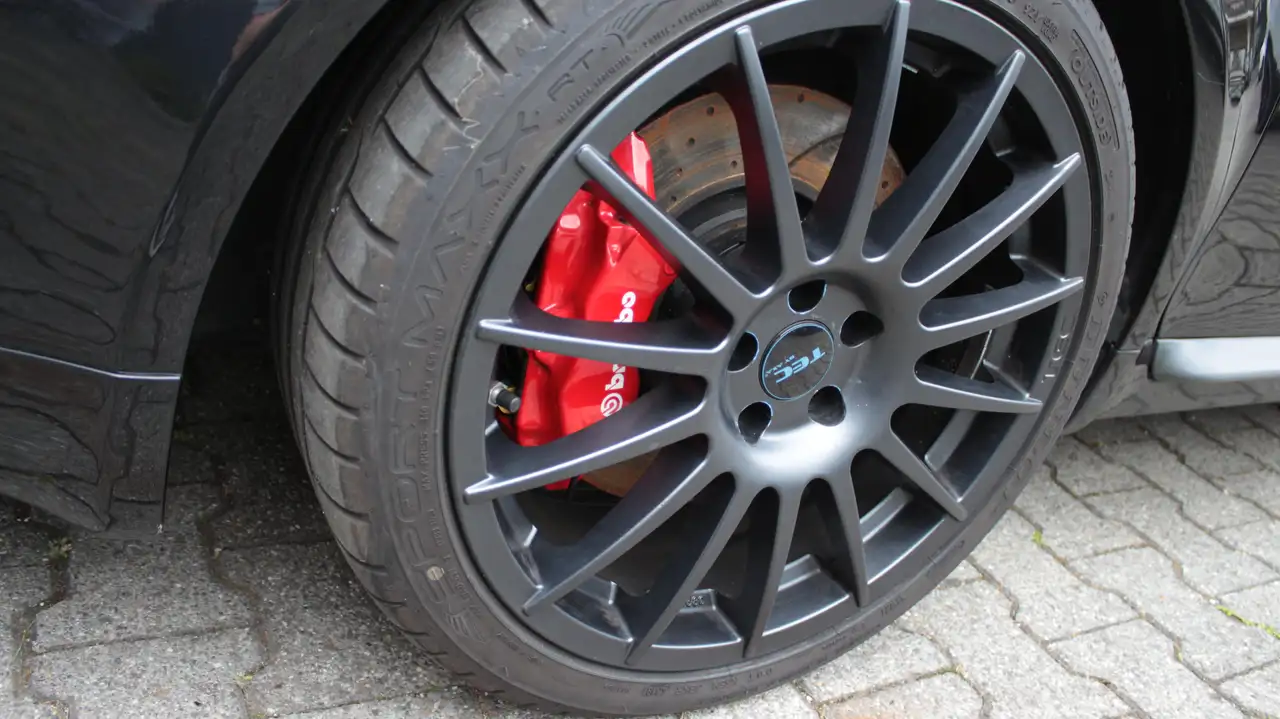 Audi S3 1.8 T quattro, foto 7