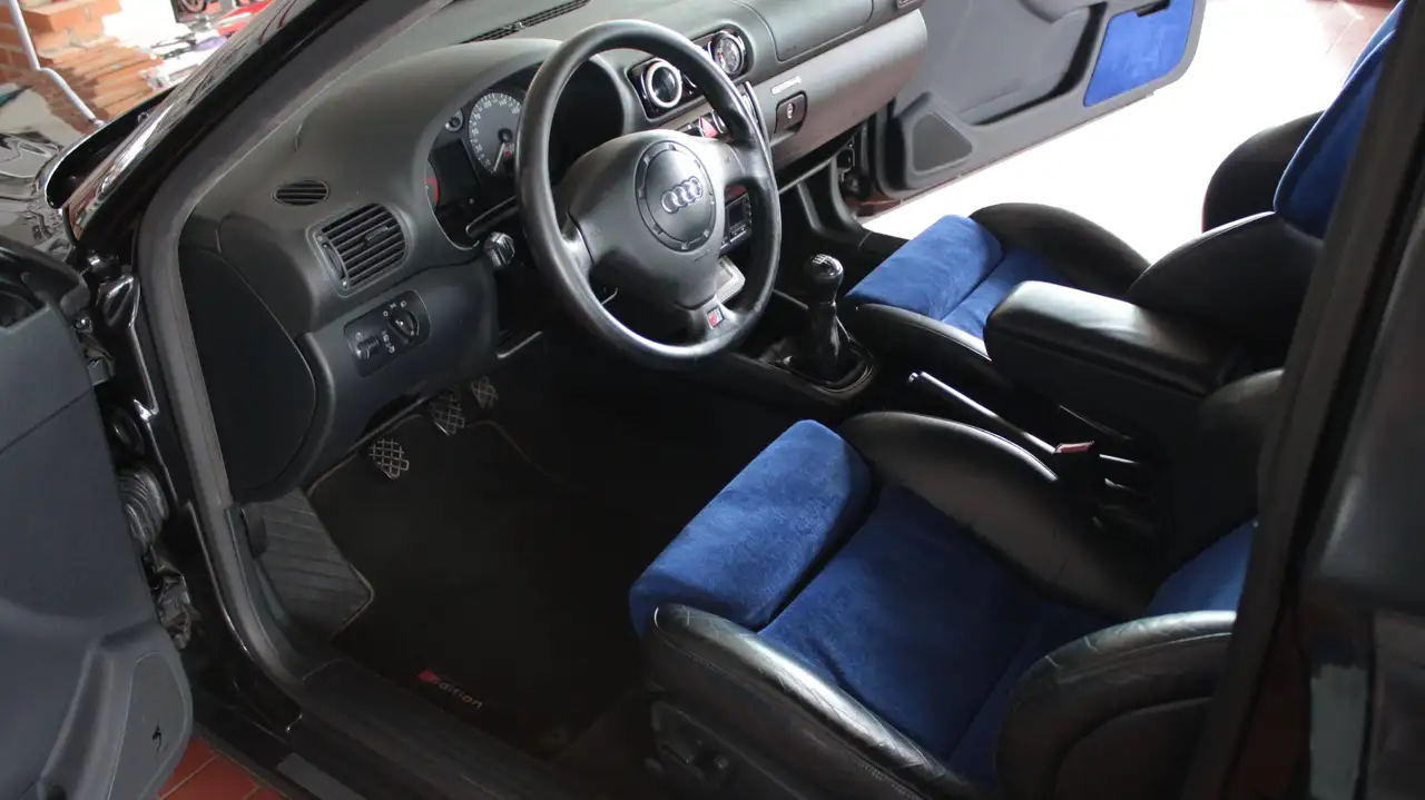 Audi S3 1.8 T quattro, foto 8