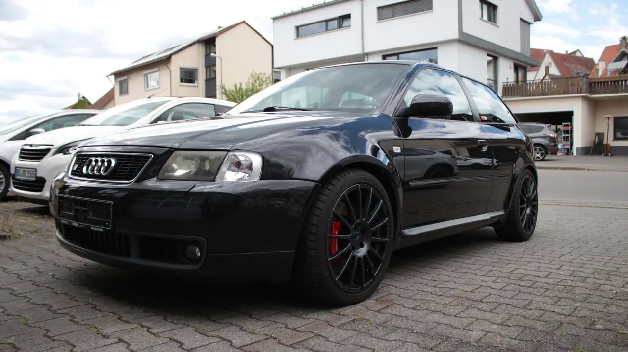 Audi S3 1.8 T quattro, foto 3