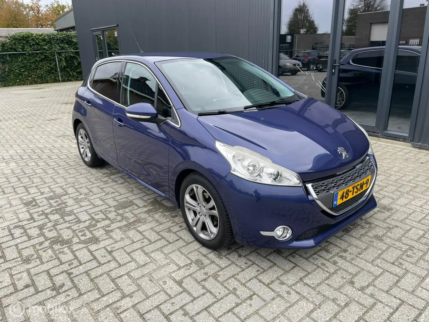 Peugeot 208 1.6 VTi Allure Azul - 2