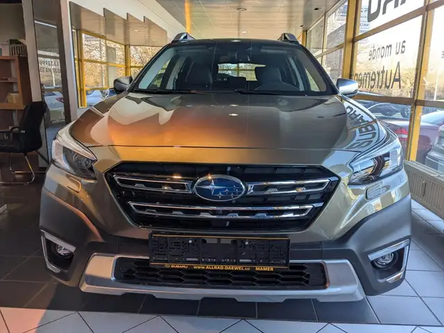 Subaru OUTBACK 2.5i PREMIUM 8 J. GAR *LAST CHANCE!