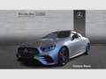 Mercedes-Benz E 220 d Cabrio Plateado - thumbnail 2
