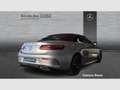 Mercedes-Benz E 220 d Cabrio Plateado - thumbnail 3