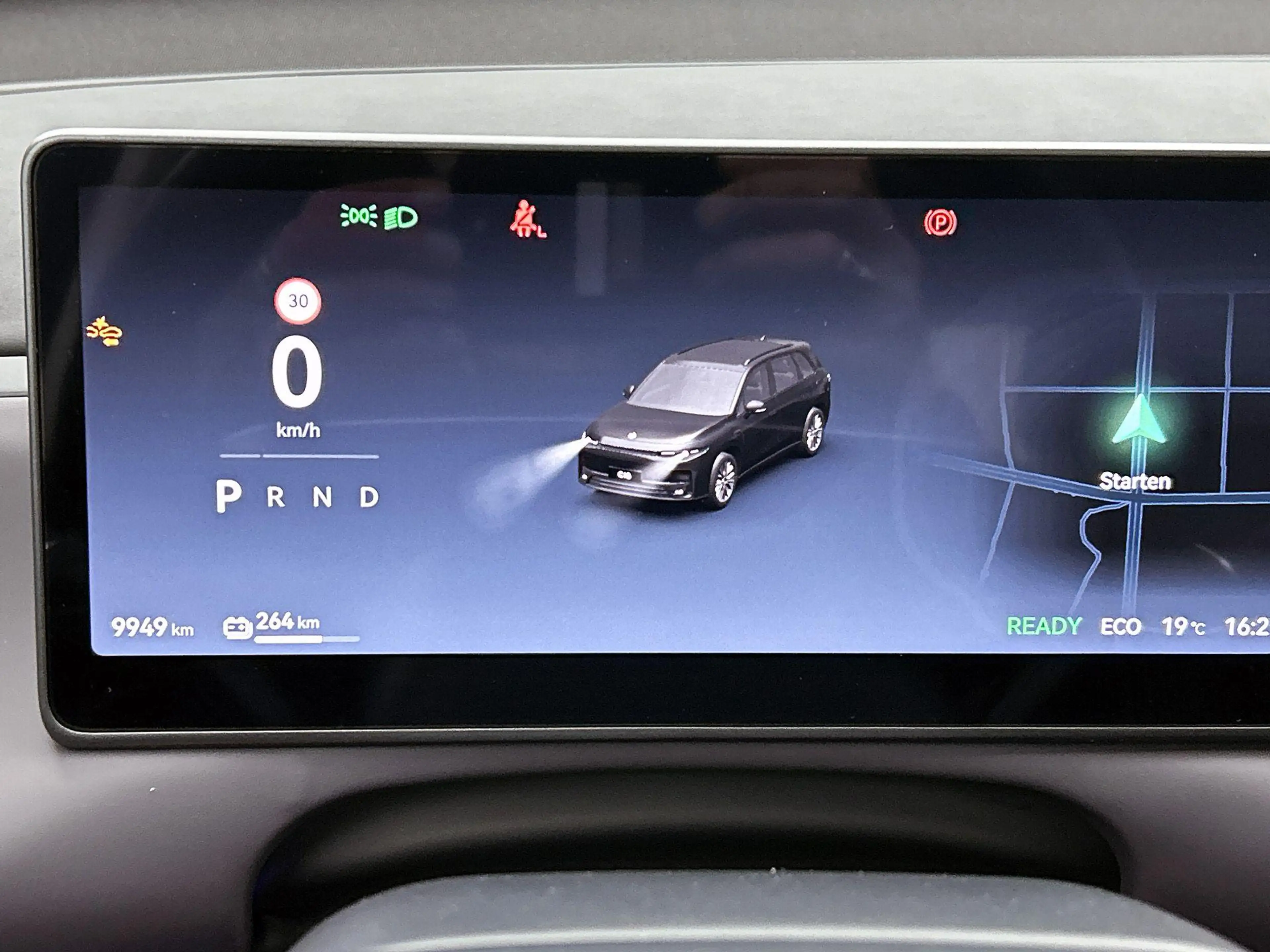 Leapmotor C10 218pk Design 69.9 kWh Automaat | Navigatie | Elekt — photo 14