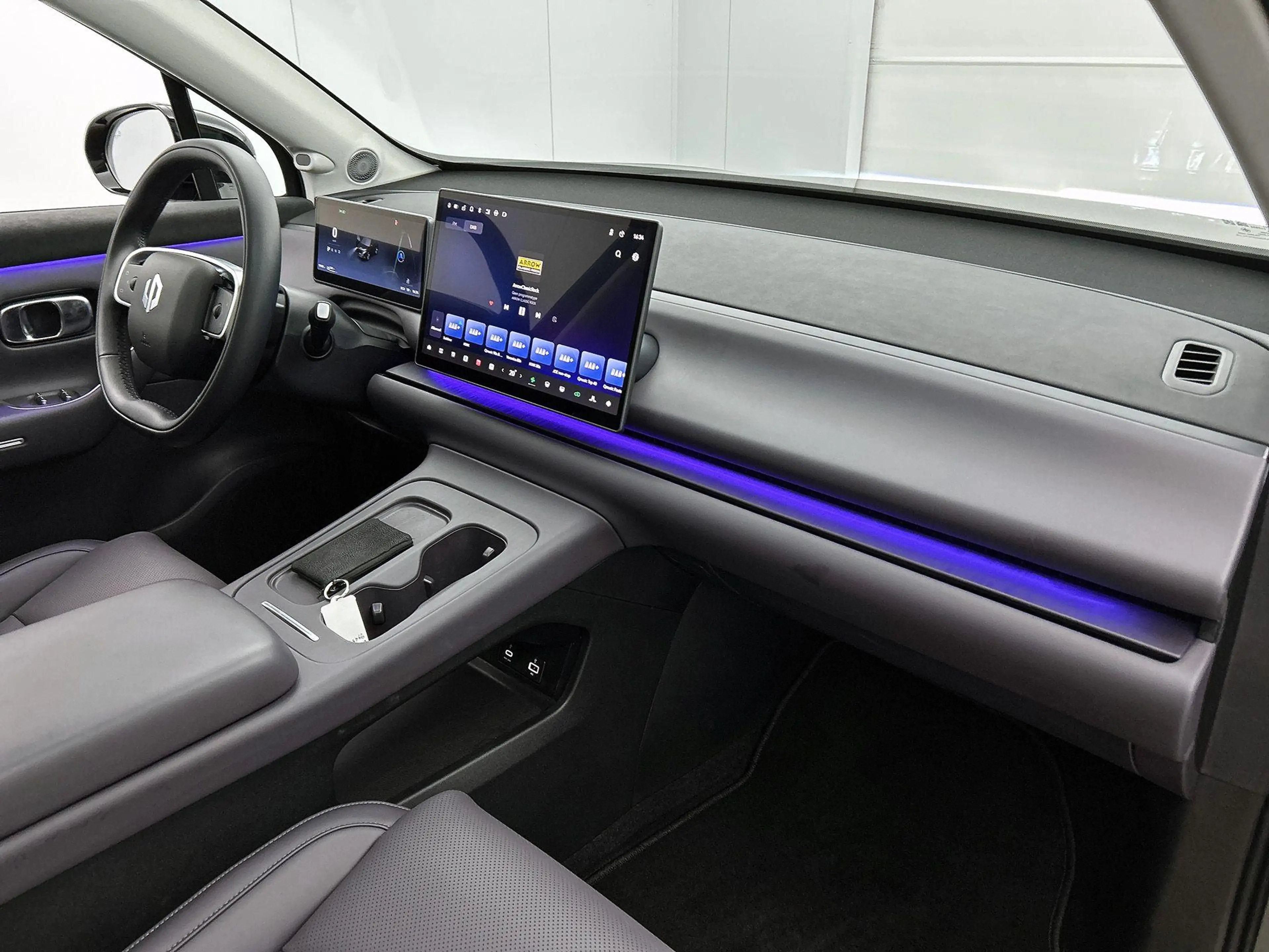 Leapmotor C10 218pk Design 69.9 kWh Automaat | Navigatie | Elekt — photo 12