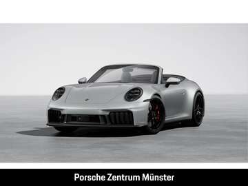 911 Carrera 4 GTS Cabrio Burmester Clubleder