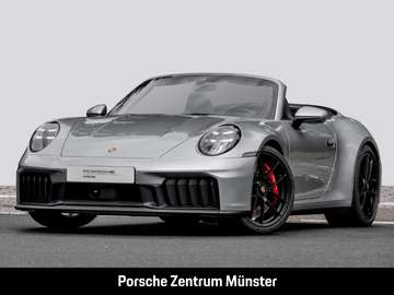 911 Carrera 4 GTS Cabrio Burmester Clubleder