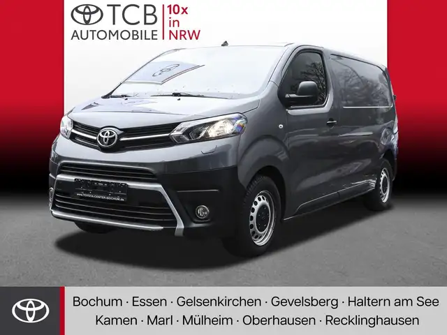 Toyota Proace 1.5 D L1 Meister NAVI KAMERA KLIMA