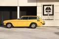 Volvo P1800 P1800 ES - 2 owners - Excellent condition Jaune - thumbnail 4
