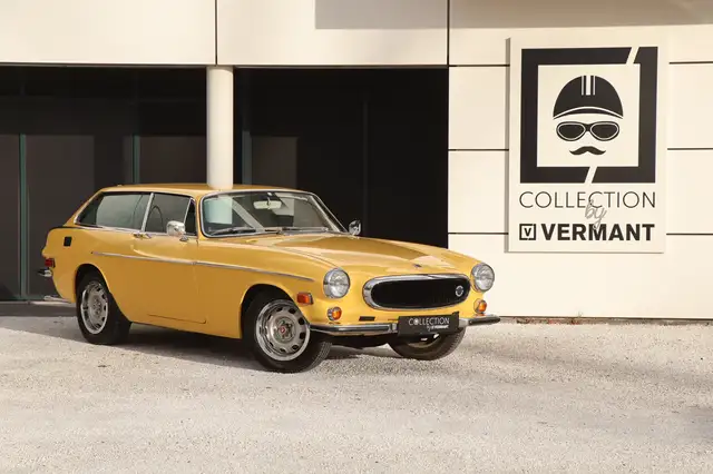 Volvo P1800 P1800 ES - 2 owners - Excellent condition