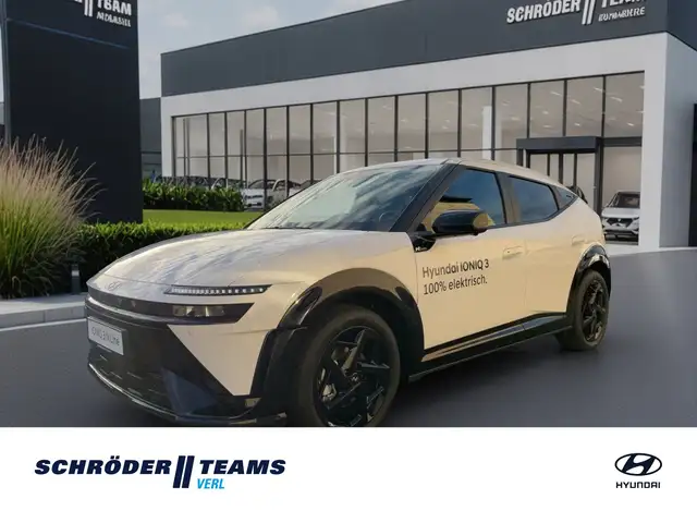 Hyundai IONIQ 3 61 kWh N Line