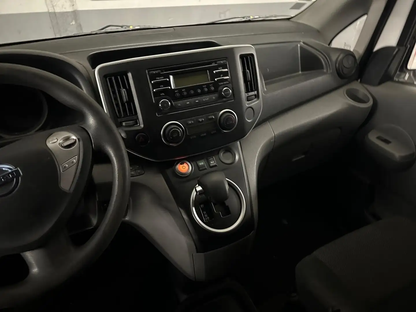 Nissan E-NV200 VISIA Blanco - 2