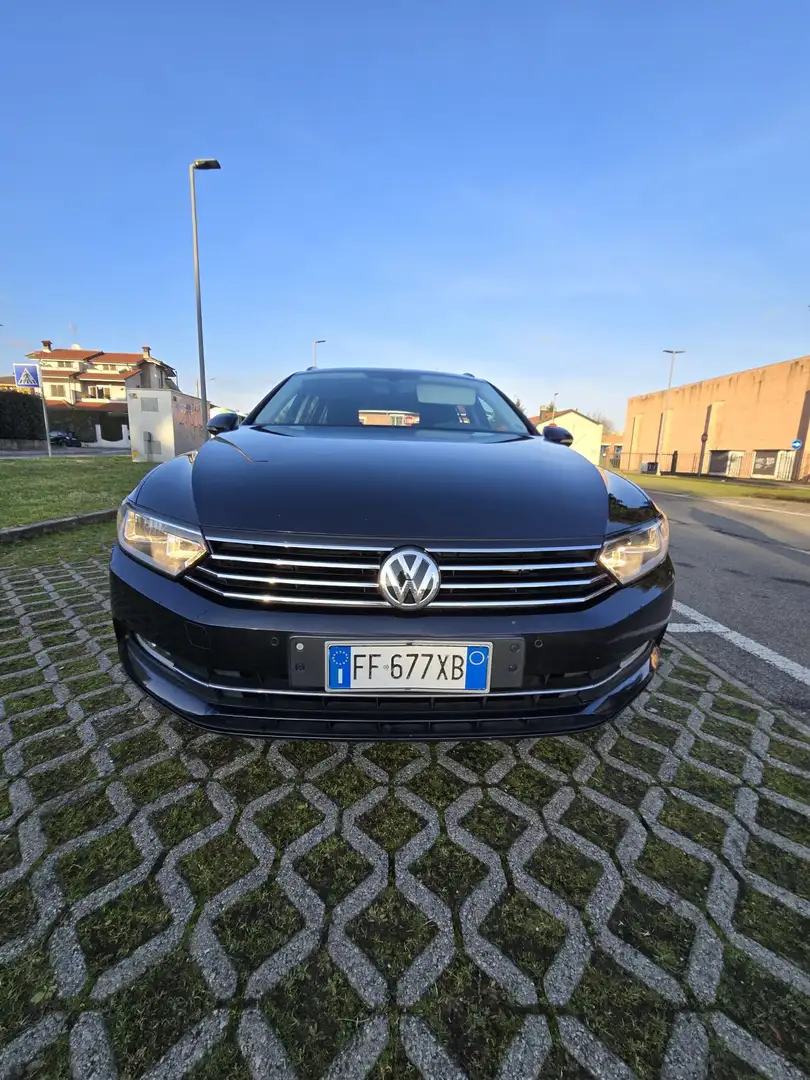 Volkswagen Passat 5p 2.0 diesel - 2
