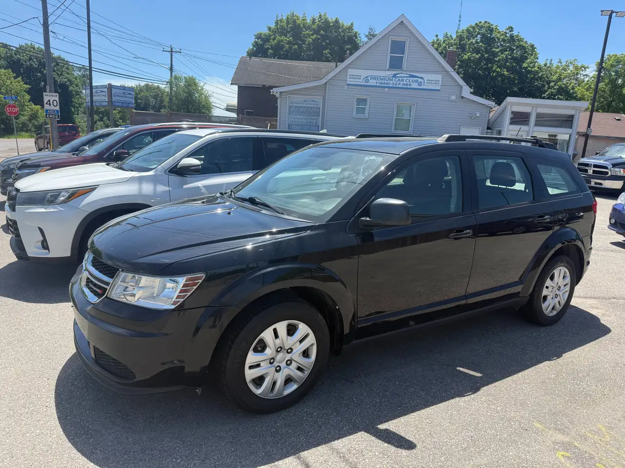 2016 Dodge Journey