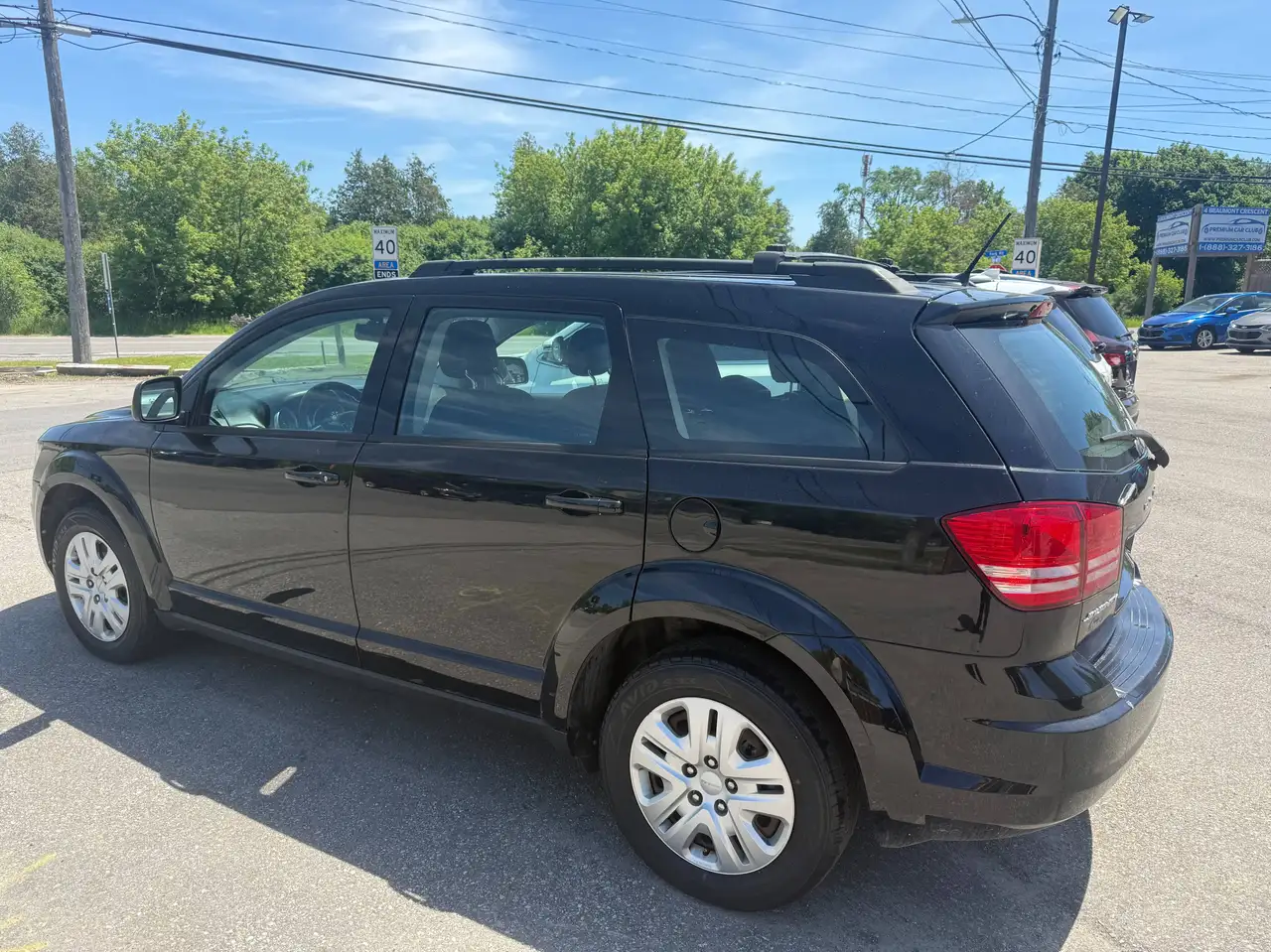 Dodge Journey photo Dodge Journey