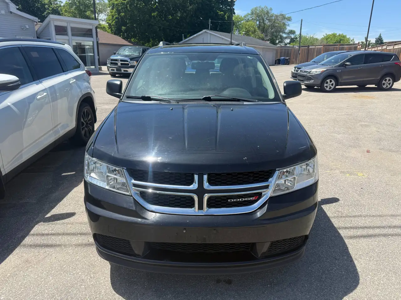 Dodge Journey photo Dodge Journey
