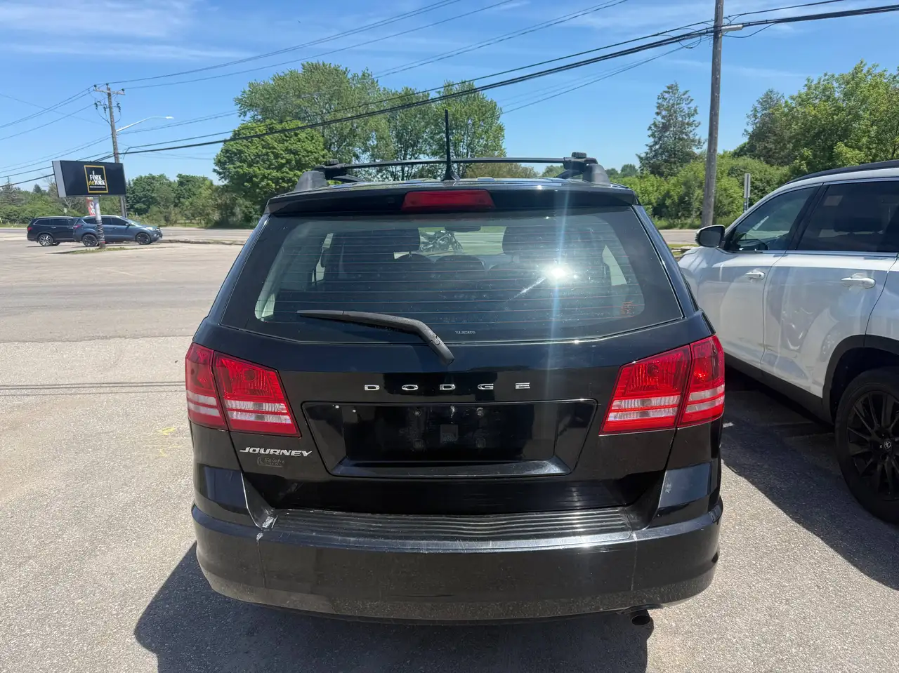 Dodge Journey photo Dodge Journey
