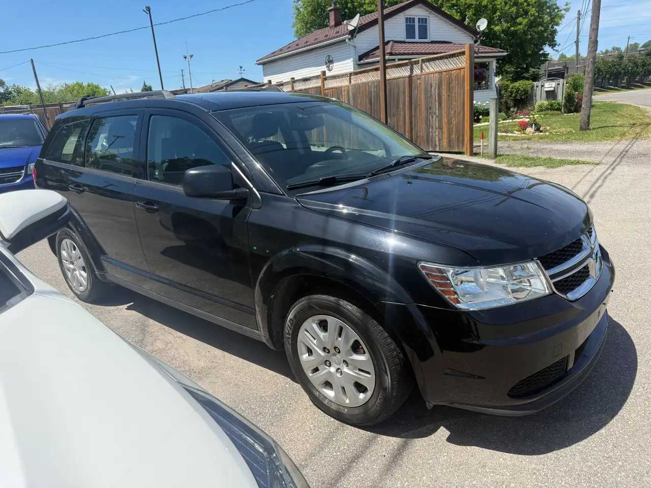 Dodge Journey photo Dodge Journey