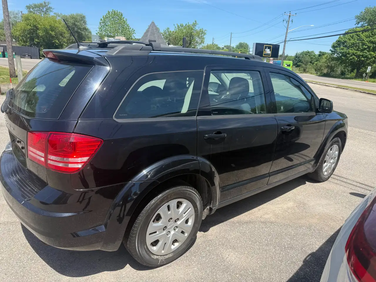 Dodge Journey photo Dodge Journey