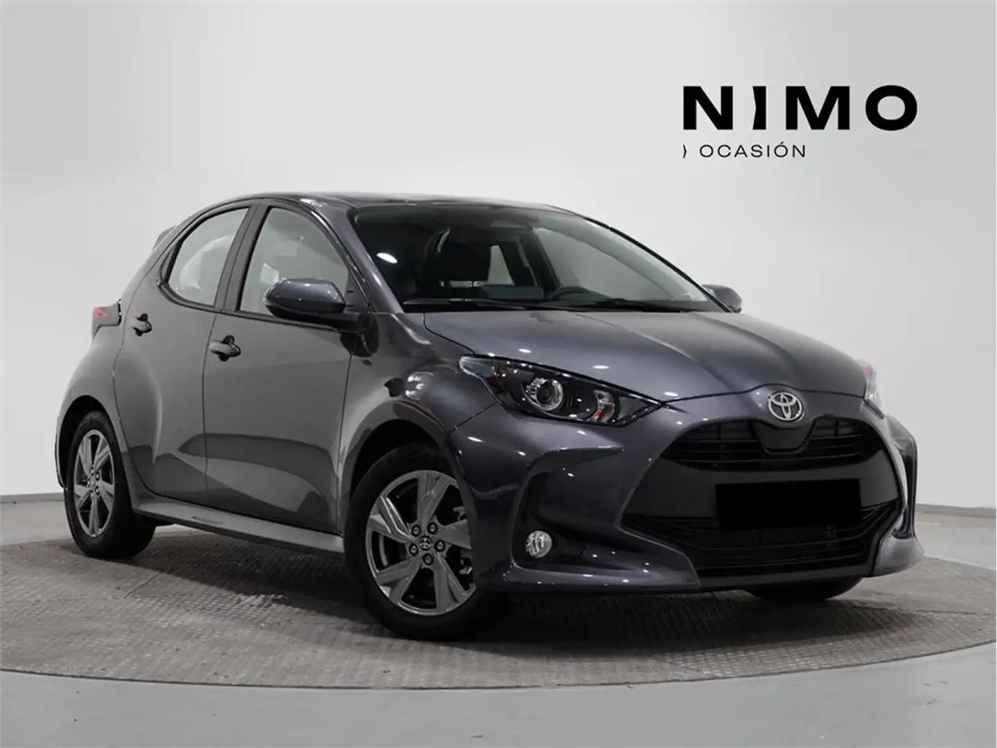 Toyota Yaris 120H 1.5 Active Plus - 1