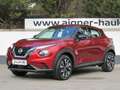Nissan Juke 1,0 DIG-T Acenta+ Herbstaktion!! Rojo - thumbnail 1