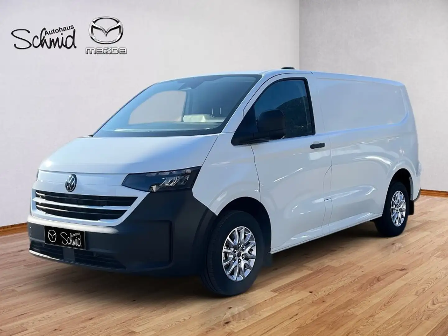 Volkswagen Sonstige Kastenwagen KR 2,0 TDI AT Weiß - 2