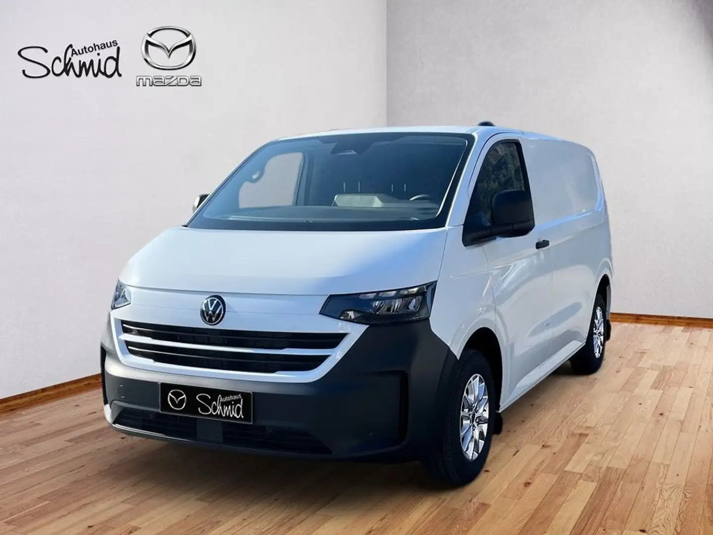 Volkswagen Sonstige Kastenwagen KR 2,0 TDI AT Weiß - 1