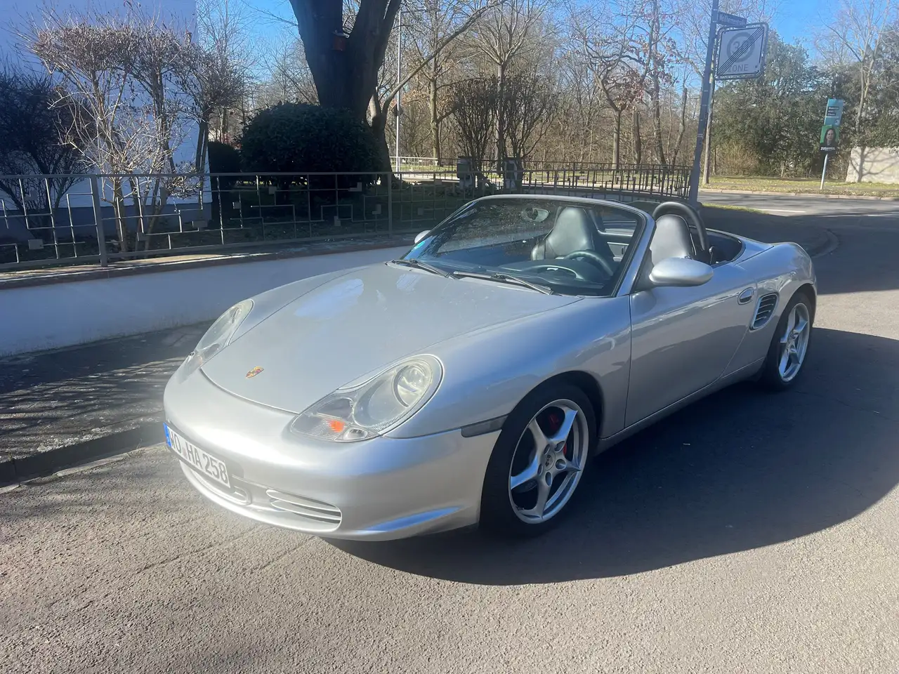 Porsche Boxster