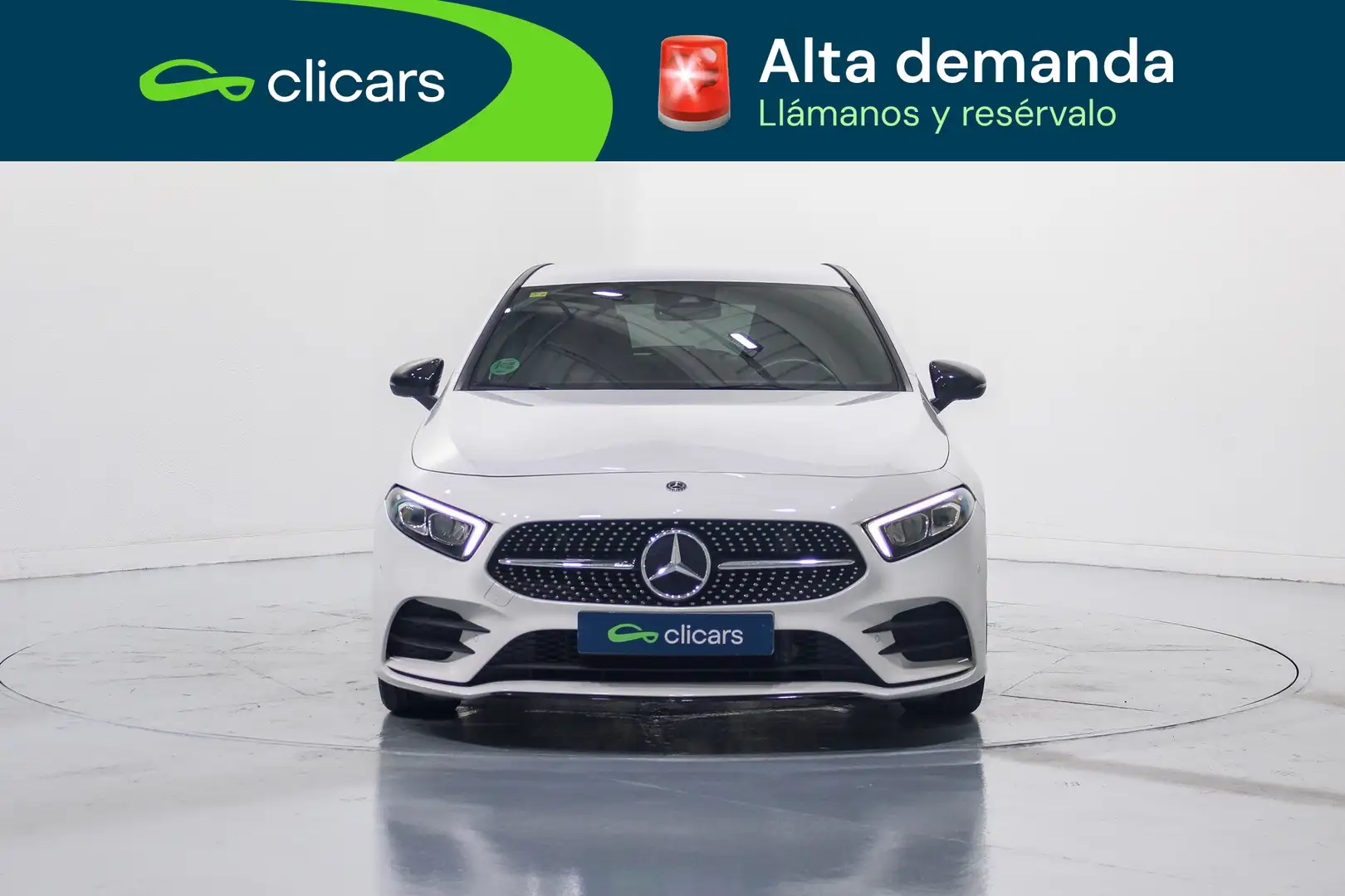 Mercedes-Benz A 200 Blanco - 2