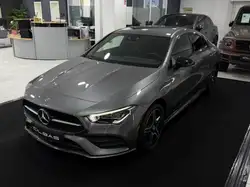 Mercedes-Benz CLA 250 e 8G COUPE Edition 2020*AMG LINE*WIDES.*