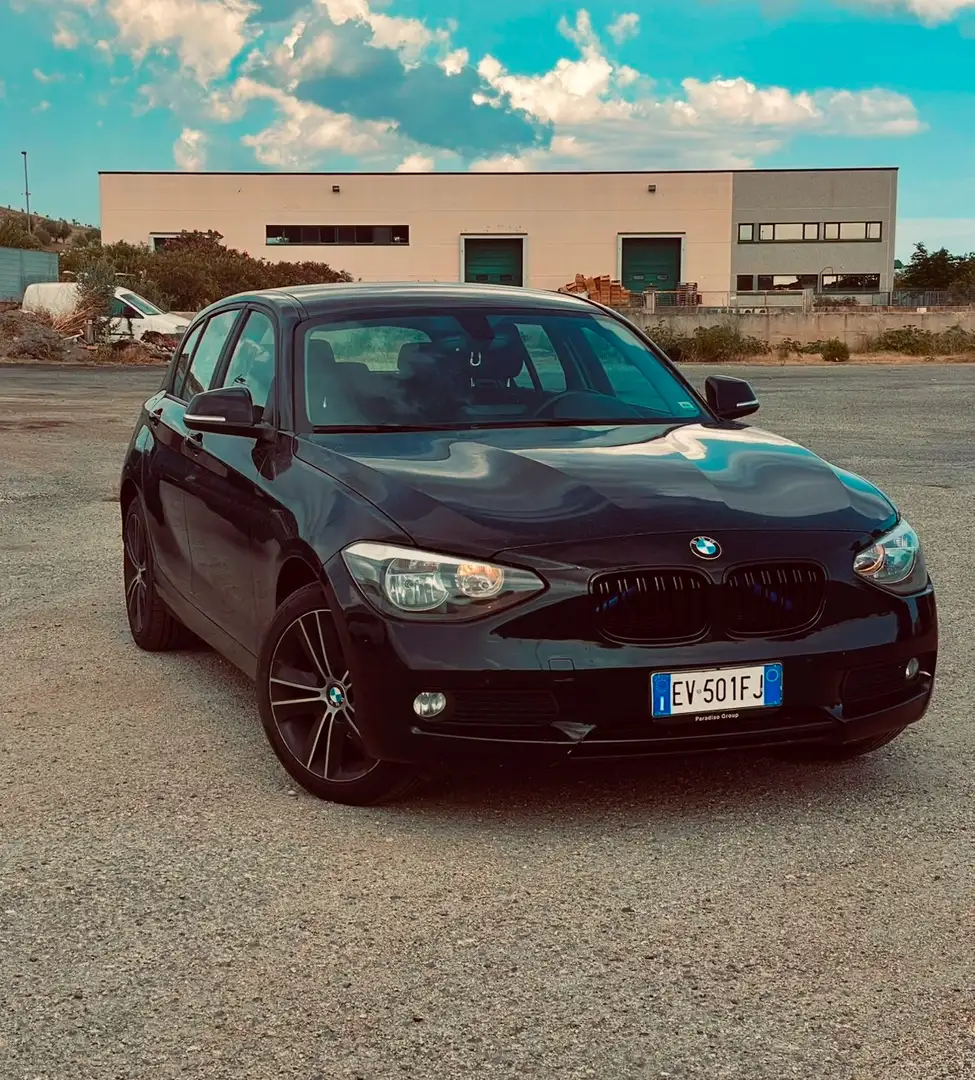 BMW 114 114d 5p Business IDONEA PER NEOPATENTATI - 1