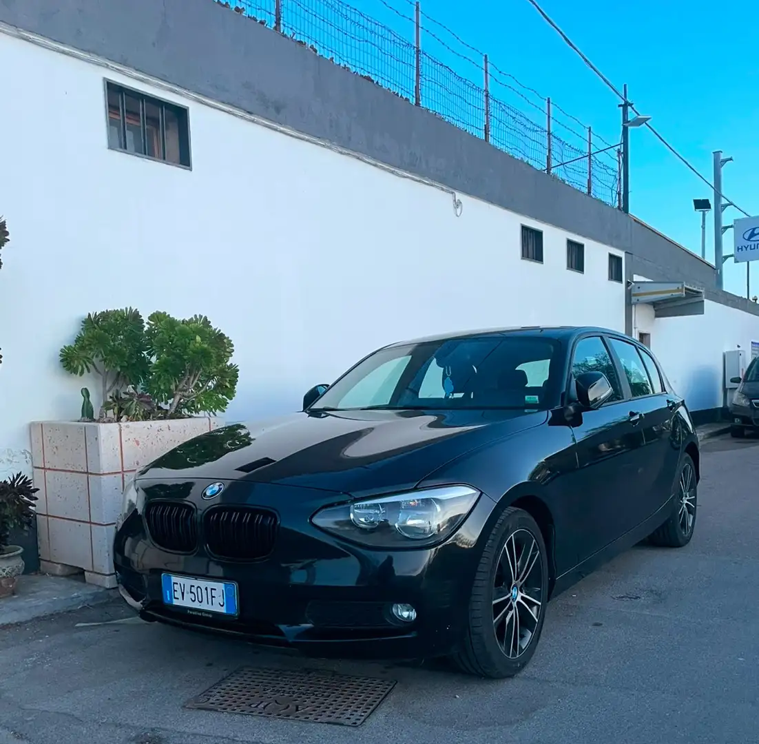 BMW 114 114d 5p Business IDONEA PER NEOPATENTATI - 2