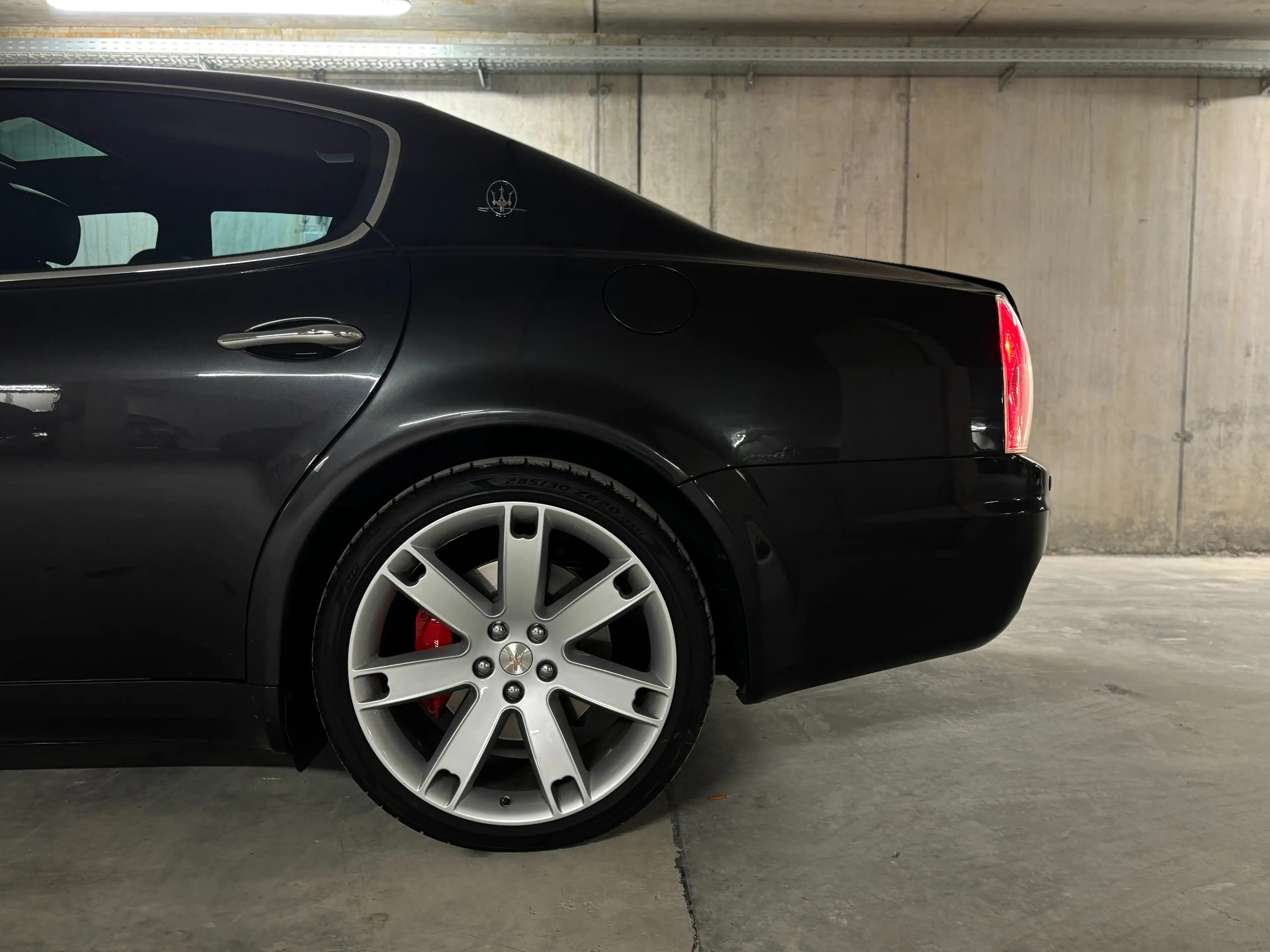 Maserati Quattroporte Basis — photo 5