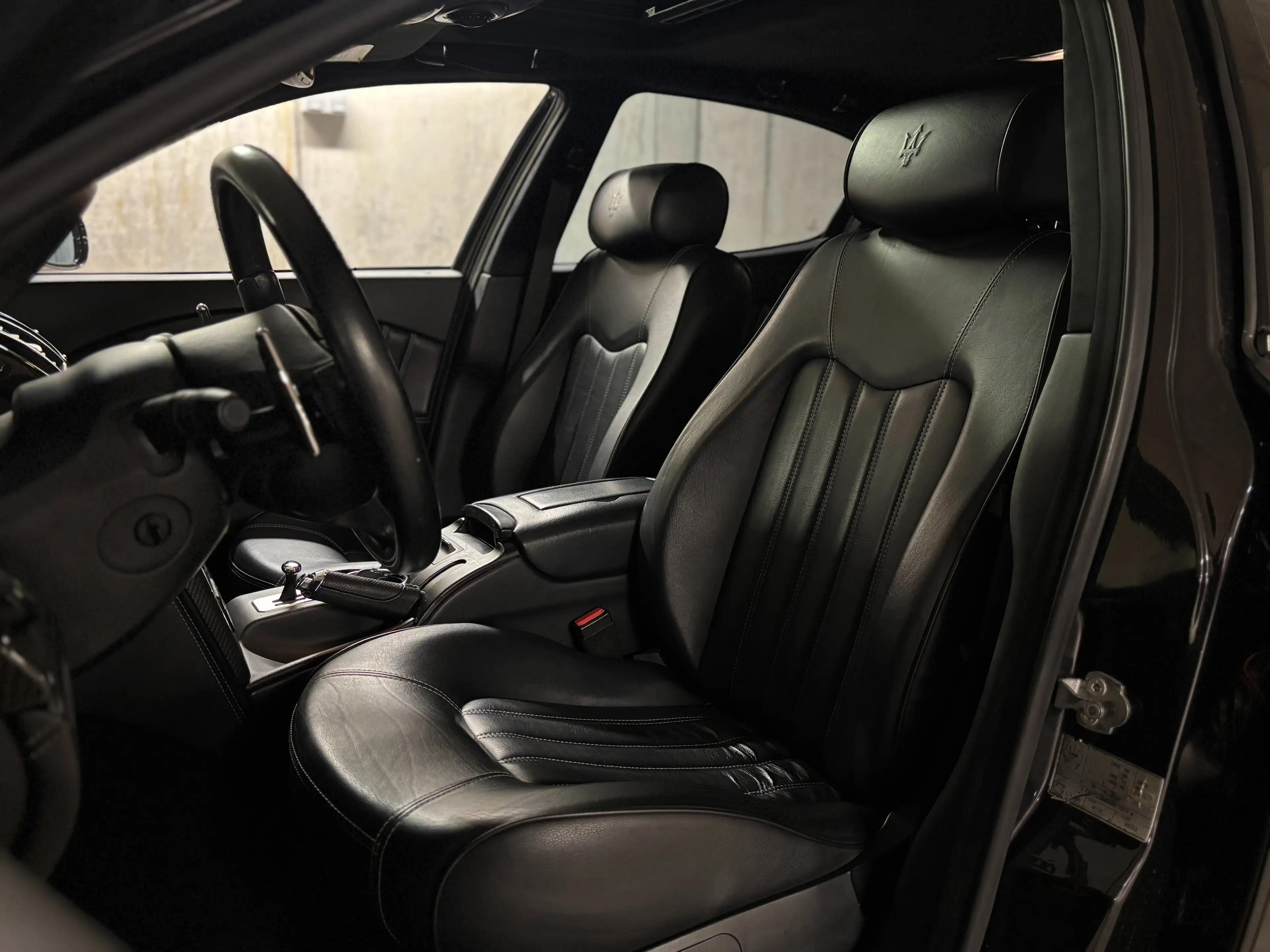 Maserati Quattroporte Basis — photo 7