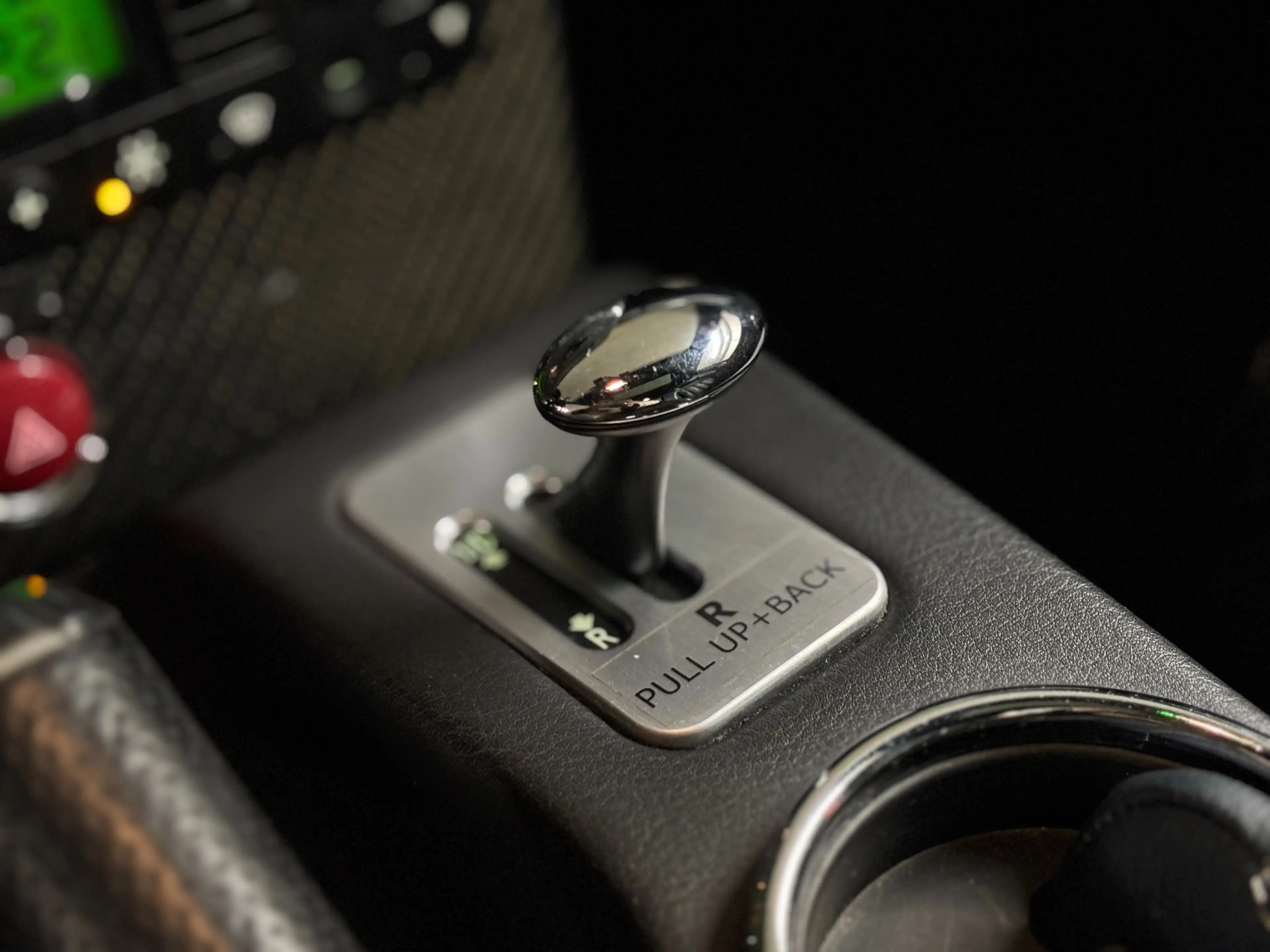 Maserati Quattroporte Basis — photo 12