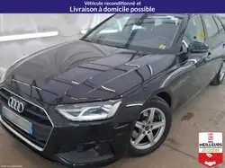 Audi A4 TDI 136 S tronic 7