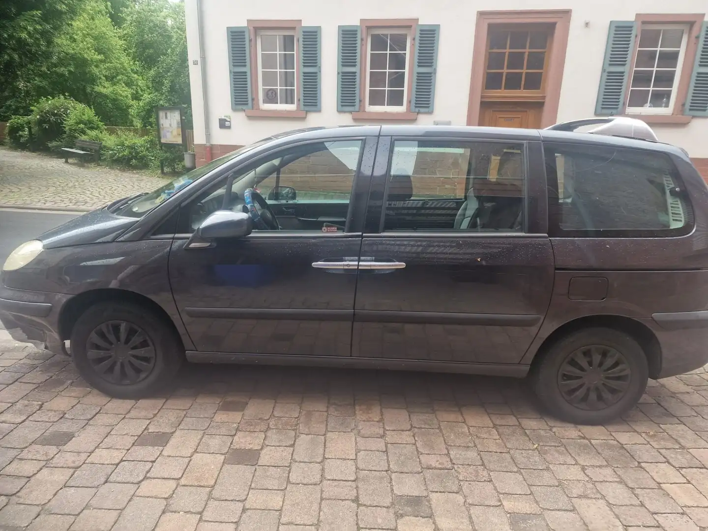 Peugeot 807 - 2