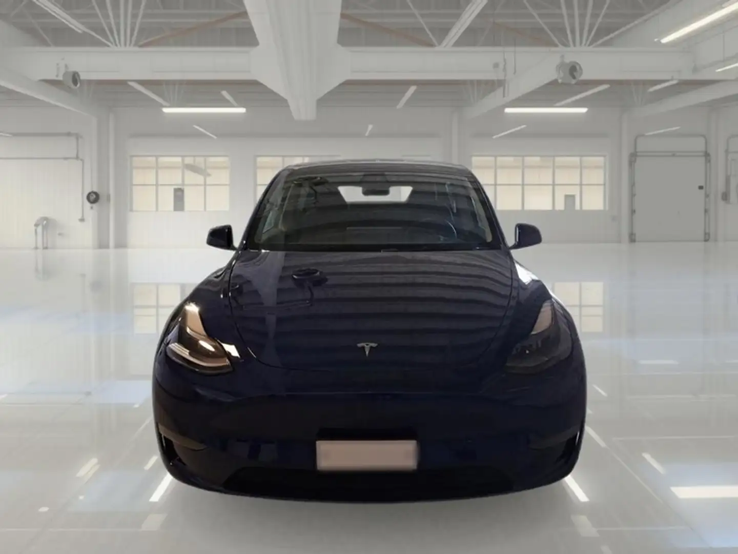 Tesla Model Y 75 kWh Dual Motor Long Range 4WD aut. - 2