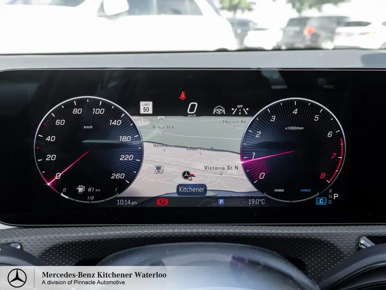 Mercedes-Benz CLA снимка Mercedes-Benz CLA